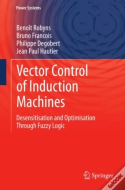 Capa do artigo Vector Control Of Induction Machines