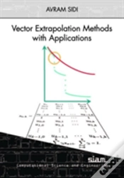 Capa do artigo Vector Extrapolation Methods With Applications