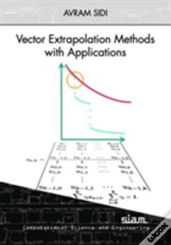 Capa do artigo Vector Extrapolation Methods With Applications