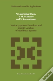 Capa do artigo Vector Lyapunov Functions And Stability Analysis Of Nonlinear Systems