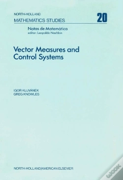Capa do artigo Vector Measures And Control Systems