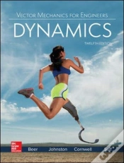 Capa do artigo Vector Mechanics For Engineers: Dynamics