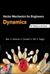 Capa do artigo Vector Mechanics For Engineers: Dynamics, Si