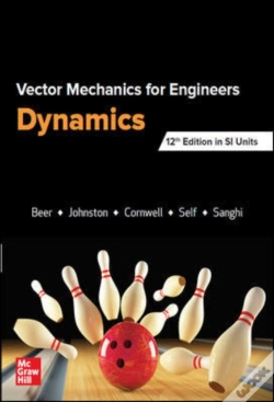 Capa do artigo Vector Mechanics For Engineers: Dynamics, Si