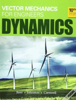 Capa do artigo Vector Mechanics For Engineers: Dynamics (Si)