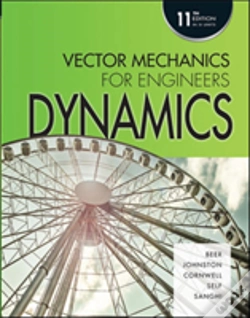 Capa do artigo Vector Mechanics For Engineers: Dynamics Si (Subs)