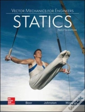 Capa do artigo Vector Mechanics For Engineers: Statics