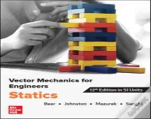 Vector Mechanics For Engineers: Statics, Si