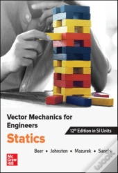 Vector Mechanics For Engineers: Statics, Si