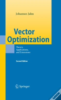Capa do artigo Vector Optimization