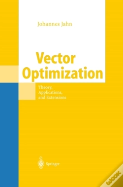 Capa do artigo Vector Optimization
