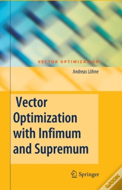 Capa do artigo Vector Optimization With Infimum And Supremum