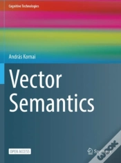 Capa do artigo Vector Semantics