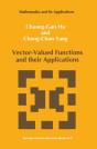Vector-Valued Functions And Their Applications - Preview