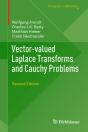 Vector-Valued Laplace Transforms And Cauchy Problems - Preview