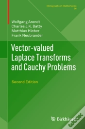 Capa do artigo Vector-Valued Laplace Transforms And Cauchy Problems