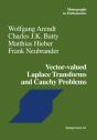 Vector-Valued Laplace Transforms And Cauchy Problems - Preview