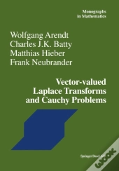 Vector-Valued Laplace Transforms And Cauchy Problems