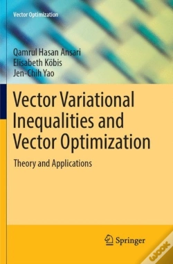 Capa do artigo Vector Variational Inequalities And Vector Optimization