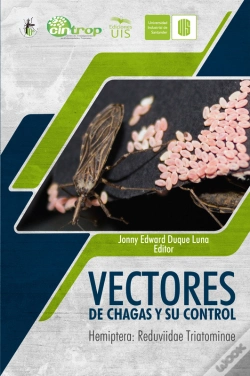 Capa do artigo Vectores De Chagas Y Su Control. Hemiptera: Reduviidae Triatominae
