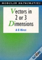 Vectors In Two Or Three Dimensions