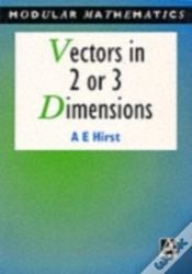 Capa do artigo Vectors In Two Or Three Dimensions
