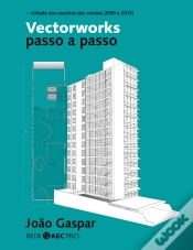 Capa do artigo Vectorworks Passo A Passo