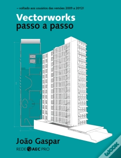 Capa do artigo Vectorworks Passo A Passo