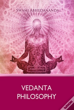 Capa do artigo Vedanta Philosophy