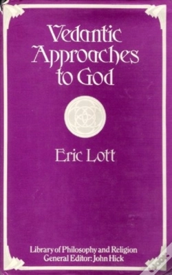 Capa do artigo Vedantic Approaches God