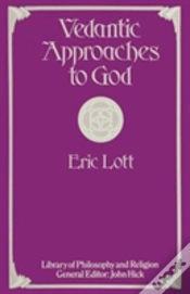 Capa do artigo Vedantic Approaches To God