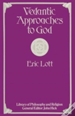 Capa do artigo Vedantic Approaches To God