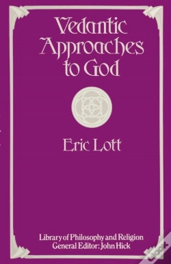 Capa do artigo Vedantic Approaches To God