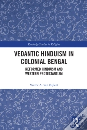 Capa do artigo Vedantic Hinduism In Colonial Bengal