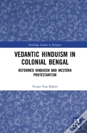 Capa do artigo Vedantic Hinduism In Colonial Bengal