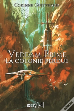 Capa do artigo Veddam Prime - La Colonie Perdue