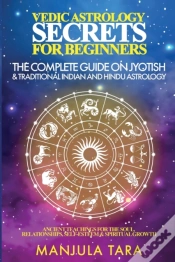 Capa do artigo Vedic Astrology Secrets For Beginners