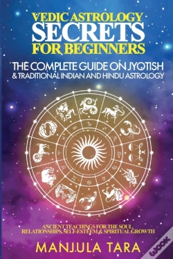 Capa do artigo Vedic Astrology Secrets For Beginners