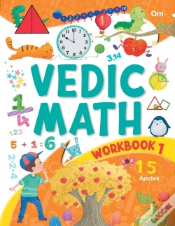 Capa do artigo Vedic Math Workbook Level 1