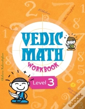 Capa do artigo Vedic Math Workbook Level -3