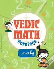 Capa do artigo Vedic Math Workbook Level -4