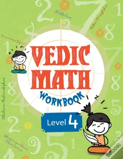 Capa do artigo Vedic Math Workbook Level -4