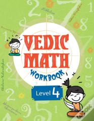 Vedic Math Workbook Level -4