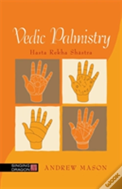 Capa do artigo Vedic Palmistry