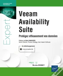Capa do artigo Veeam Availability Suite : Protégez Efficacement Vos Données