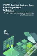 Veeam Certified Engineer Exam Practice Questions & Dumps