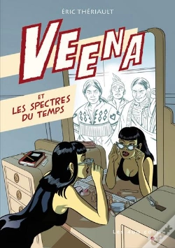 Capa do artigo Veena Et Les Spectres Du Temps