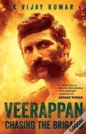 Capa do artigo Veerappan