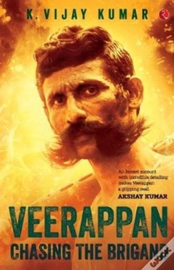 Capa do artigo Veerappan