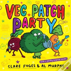 Capa do artigo Veg Patch Party